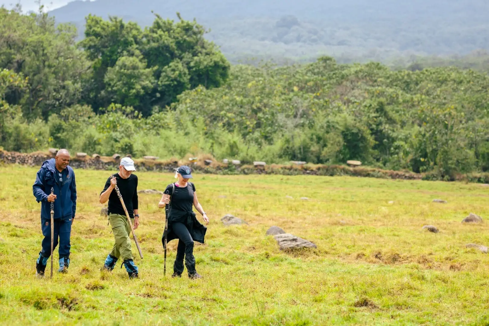 Rwanda Short Safaris