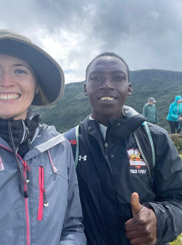 Bisoke Volcano Hike from Kigali