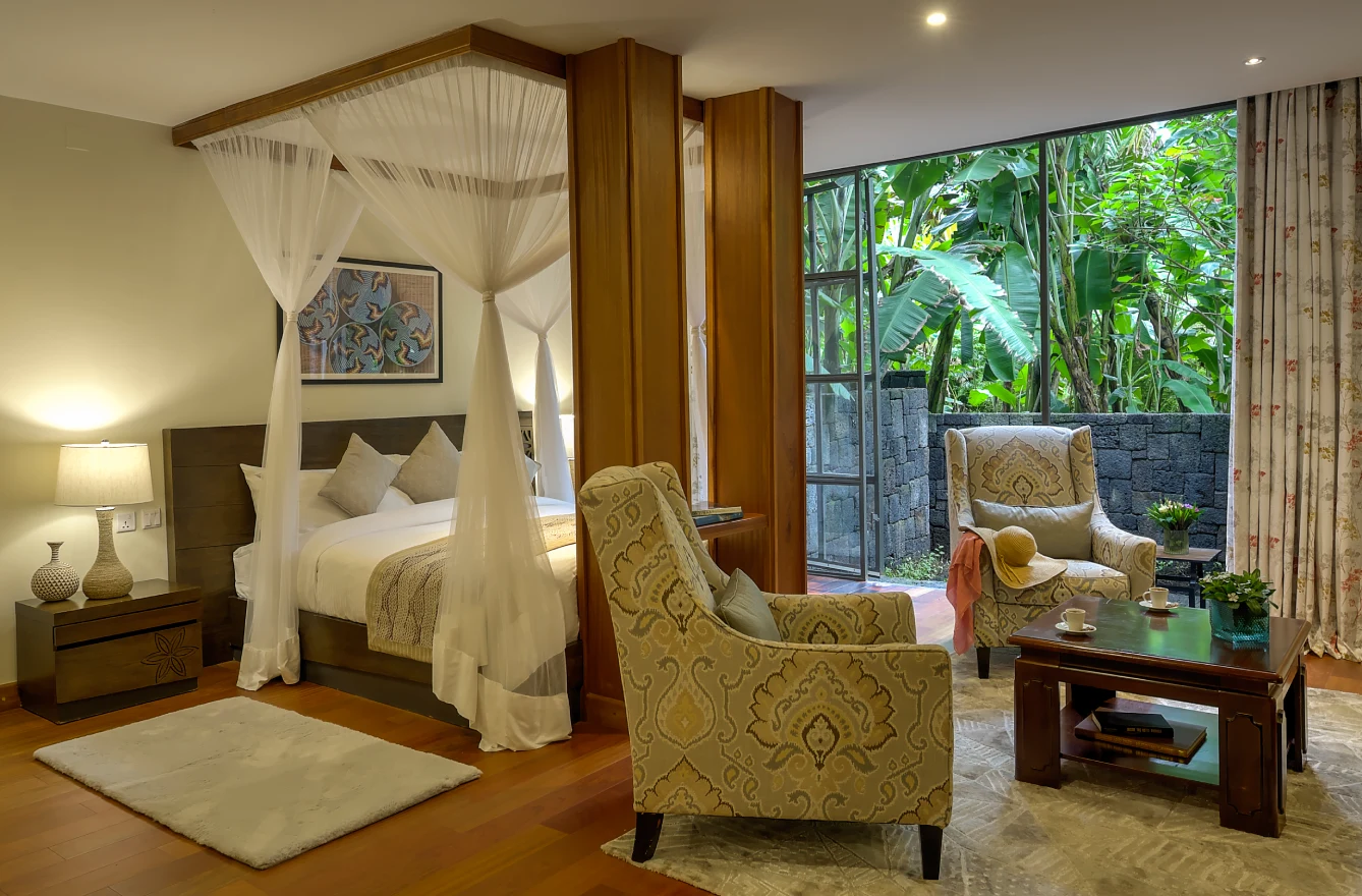 Five Volcanoes Boutique Hotel