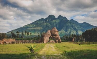 Volcanoes National Park