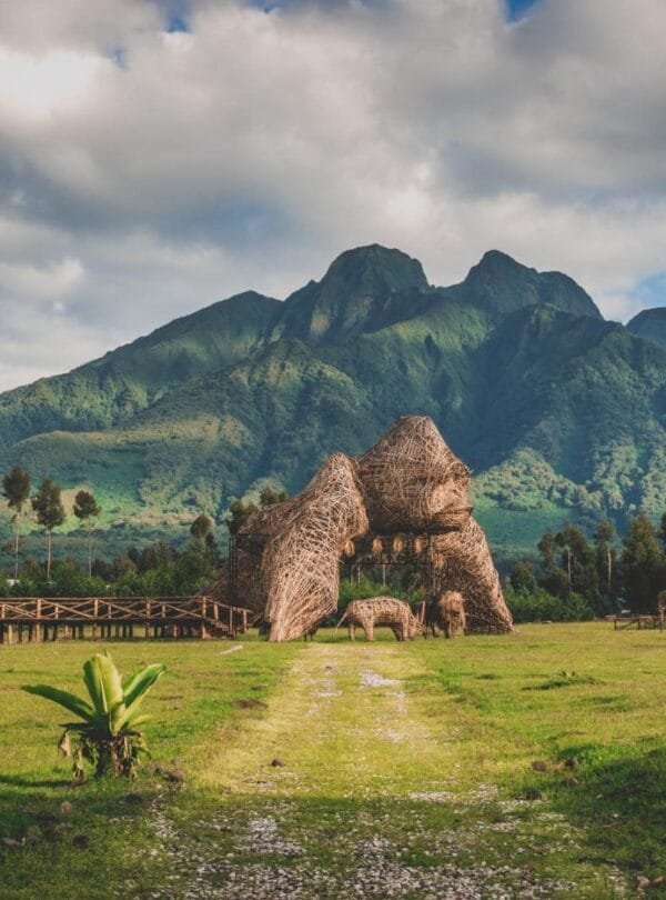 Volcanoes National Park