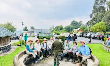 Rwanda Safari Tours