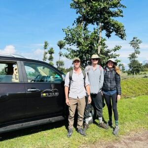 Rwanda Safari Packing List