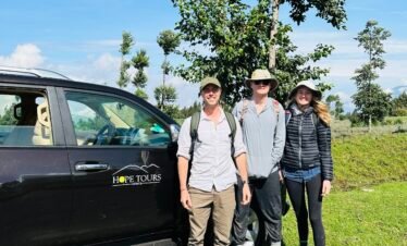 Rwanda Safari Packing List