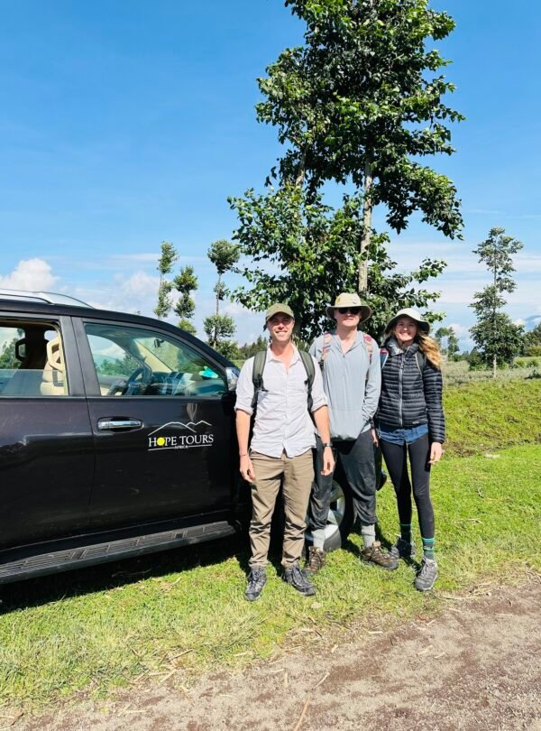 Rwanda Safari Packing List