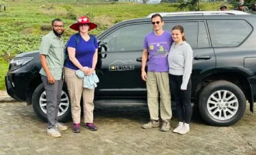 Hope Tours Africa