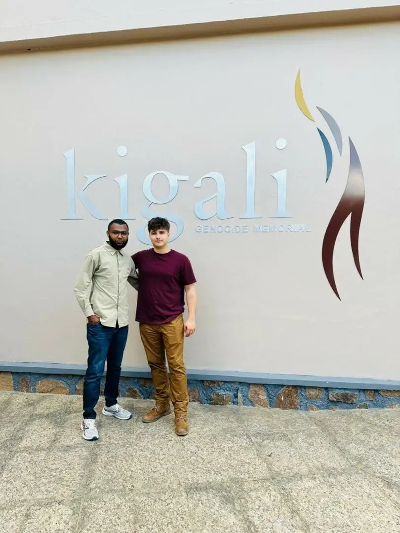 Kigali Genocide Memorial