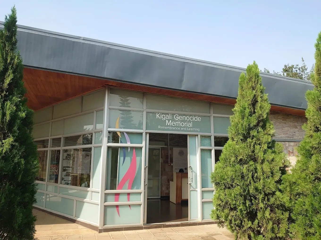 Kigali Genocide Memorial