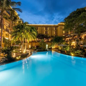 6-Day Luxury Rwanda Safari: Gorillas & Akagera Big Five