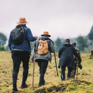 4 Day Ultra Luxury Rwanda Gorilla Safari