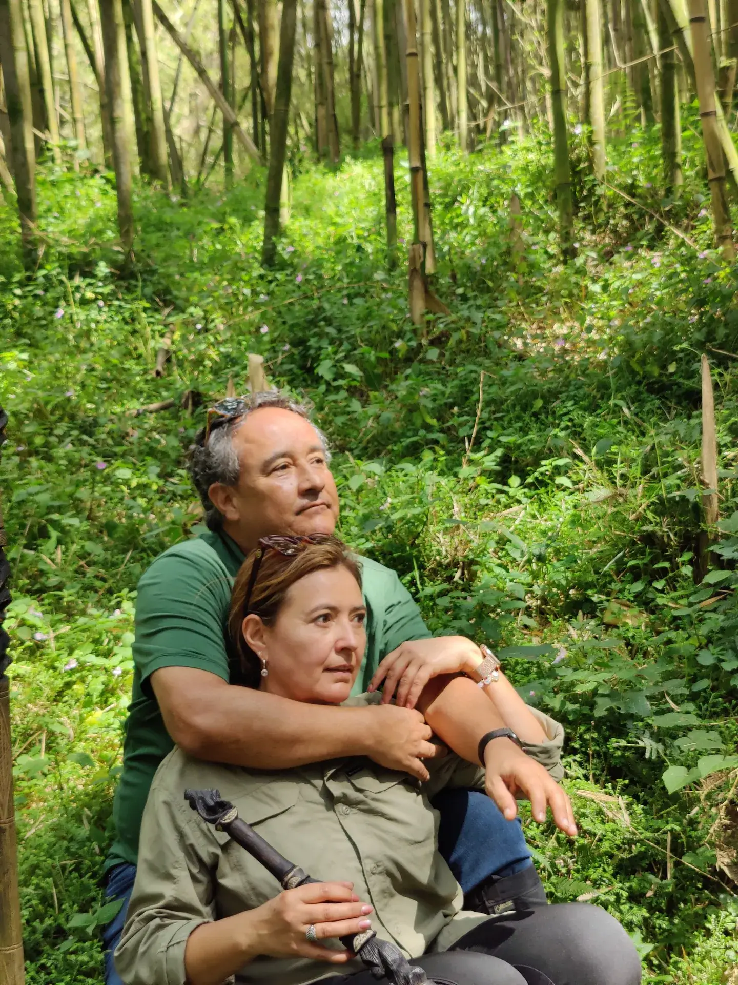 Gorilla Trekking Rwanda