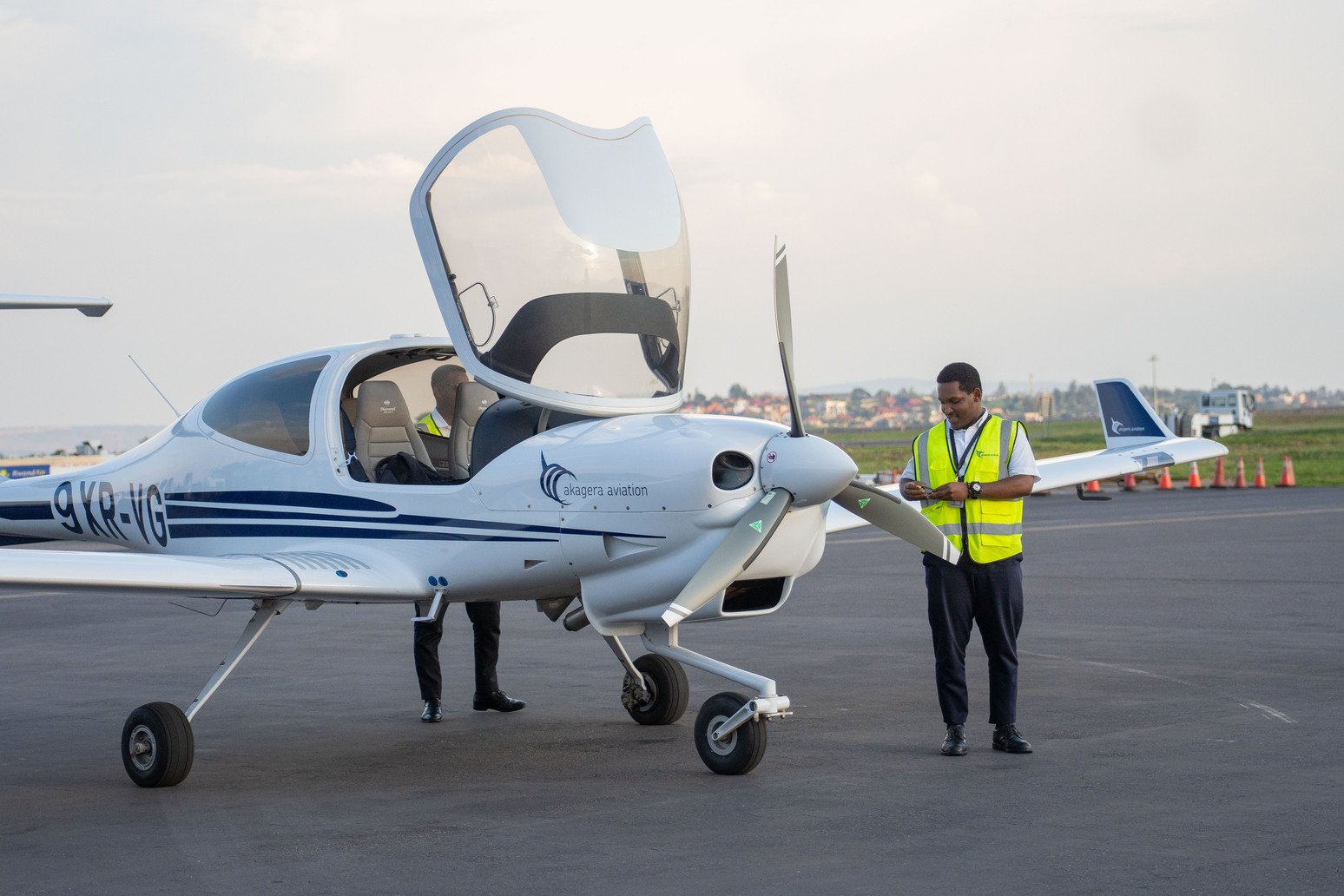 Ultra Luxury Rwanda Safari