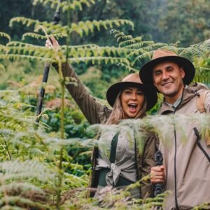 5 Day Luxury Rwanda Gorilla Safari
