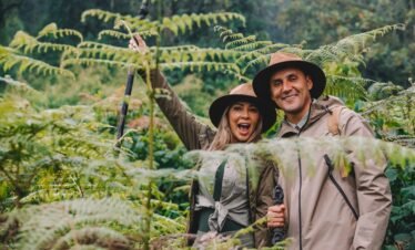 5 Day Luxury Rwanda Gorilla Safari