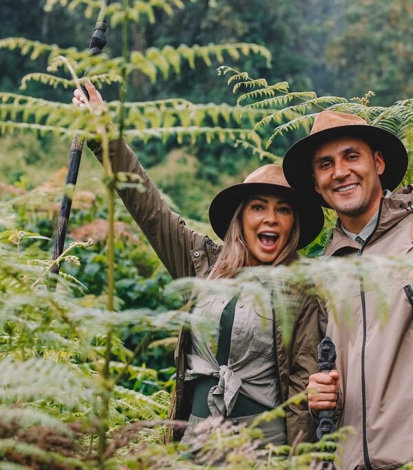 5 Day Luxury Rwanda Gorilla Safari