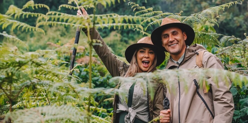 5 Day Luxury Rwanda Gorilla Safari