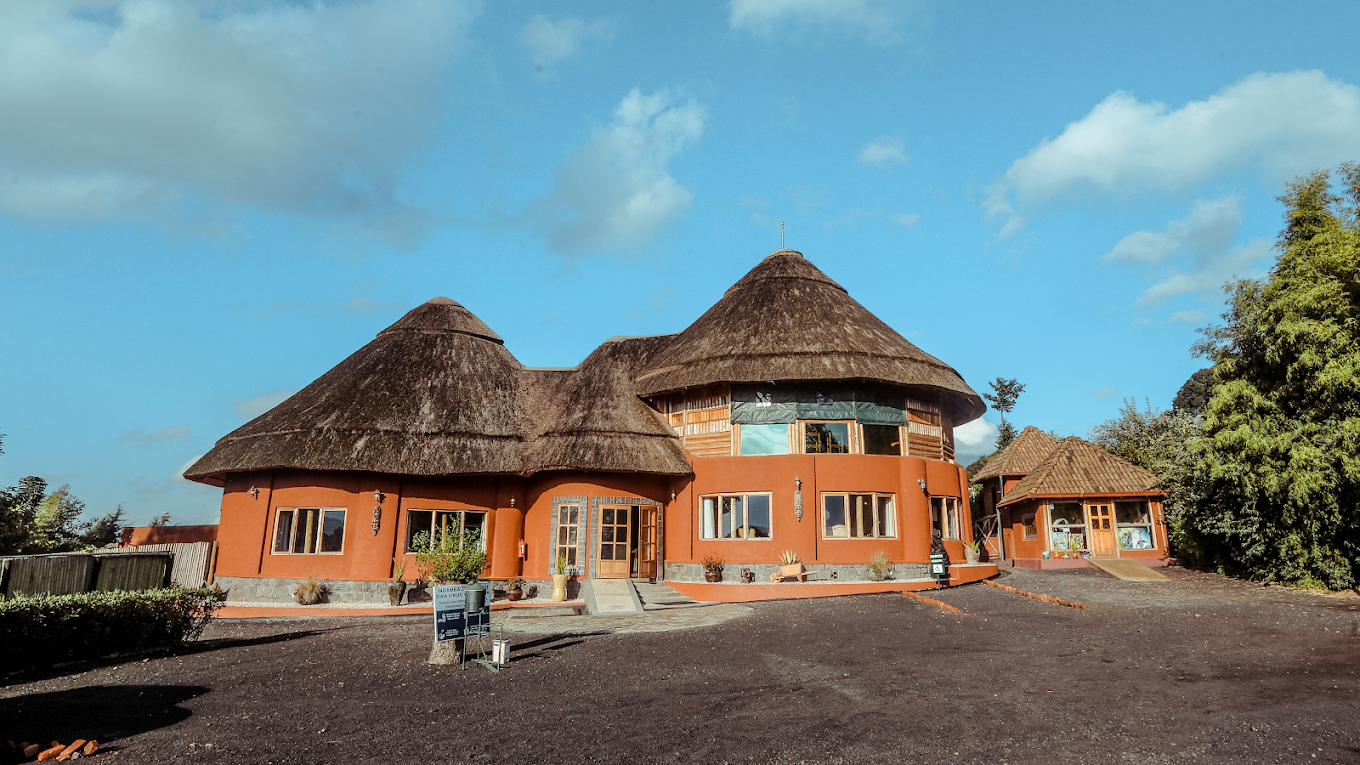 Kinigi Cottage / Ingagi Park View Lodge